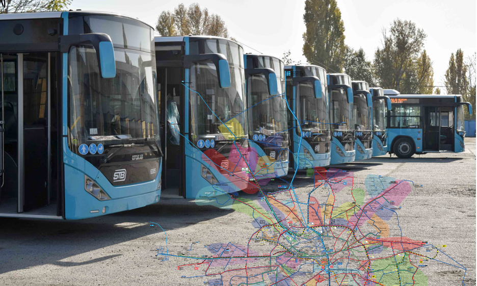 Majorarea tarifului pentru transportul public din București - intervenție la Digi FM, emisiunea Omul potrivit